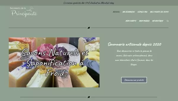 site savonnerie