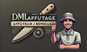 logo dml affutage