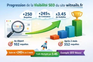 visibilite seo